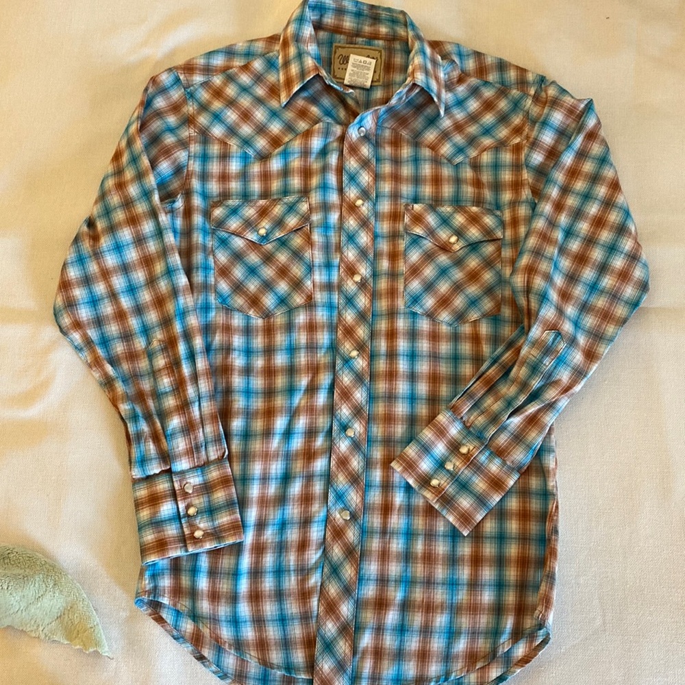 Western pearl snap shirts